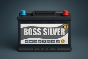 باتری باس سیلور، انتخاب مطمئن در جاده‌ها